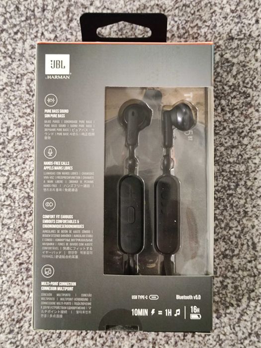 Наушники JBL Tune 215BT