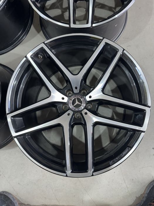 Оригинални джанти за Mercedes  GLE Coupe 21 цола