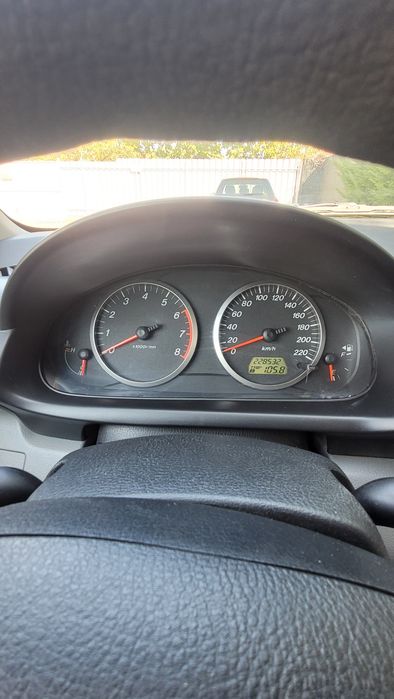 Mazda 2 , Benzină