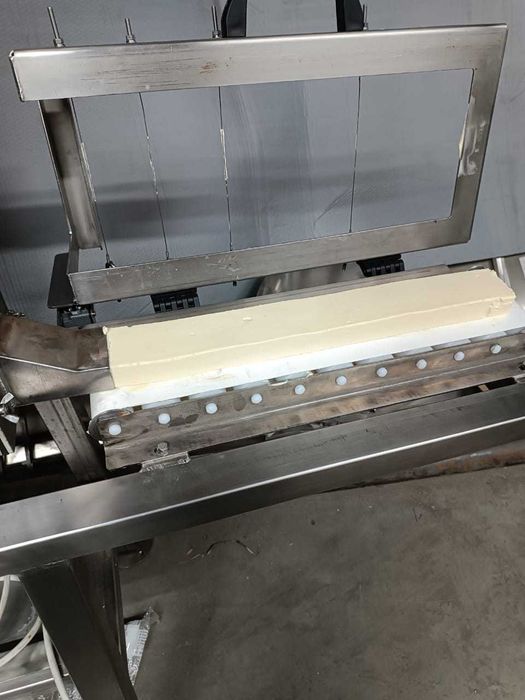 Полуавтомат, экструдер, дозатор для фасовки масла, спреда, творога