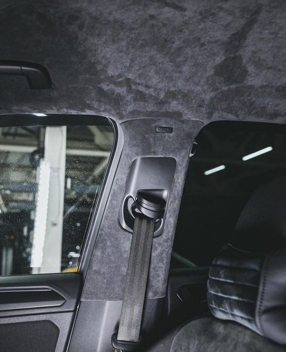 Перетяжка потол