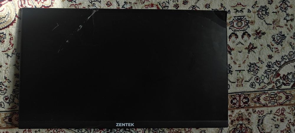 Монитор zentek 120 гц