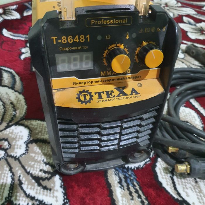 Svarka Aparat  Texa