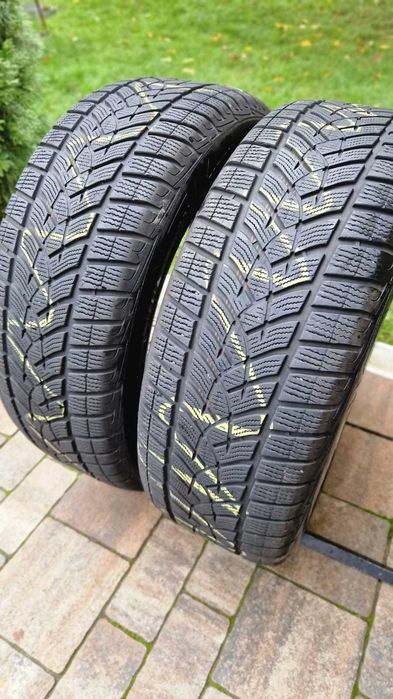 Anvelope iarna 235 60 R 17 Goodyear