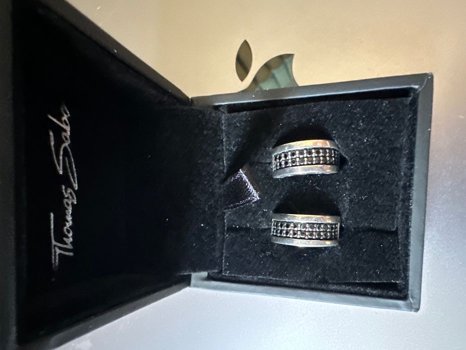 Thomas Sabo Glam & Soul collection  Серьги