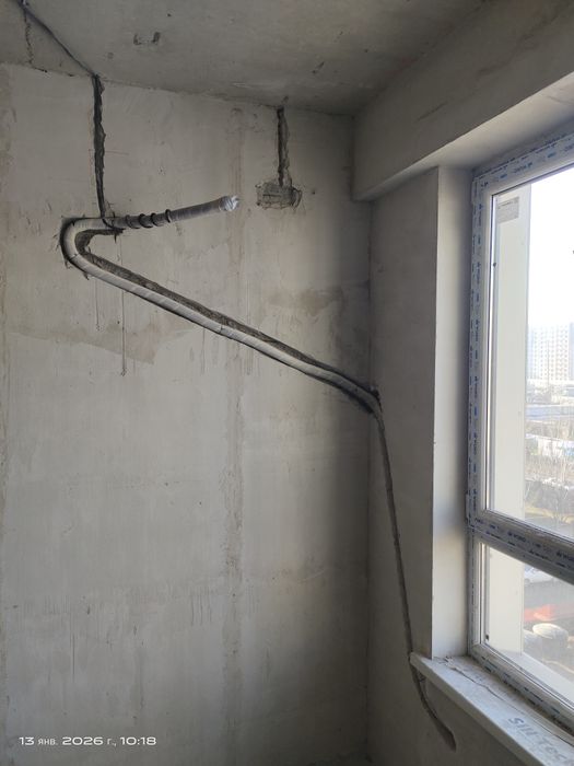 Установка Кондиционера