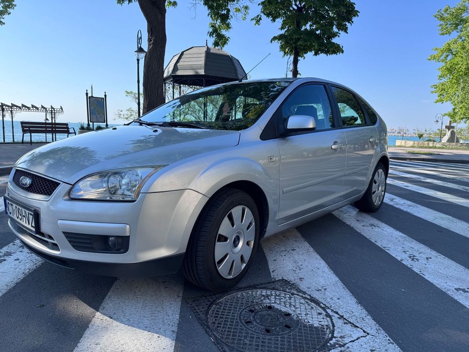 Ford Focus Ford Focus - 2007 - un singur proprietar