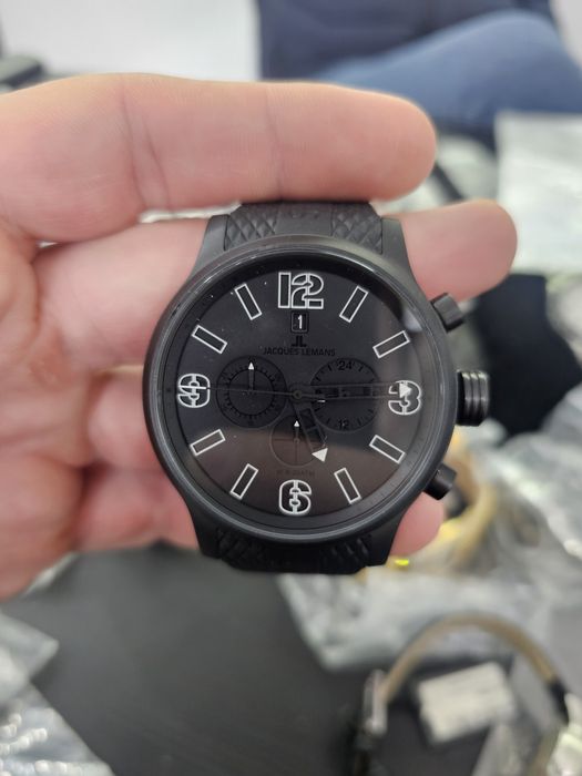 Чисто нови, оригинални, часовници Jacques Lemans !!! new old stock!!!