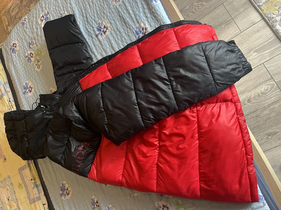 Geaca puf columbia omni heat L geaca iarna