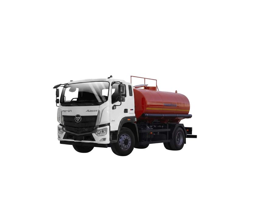 Поливомоечная машина / Водовоз 10 м³ "ПММ-10" на базу FOTON Auman D
