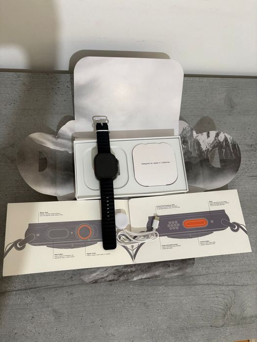 Apple Watch Ultra 3
