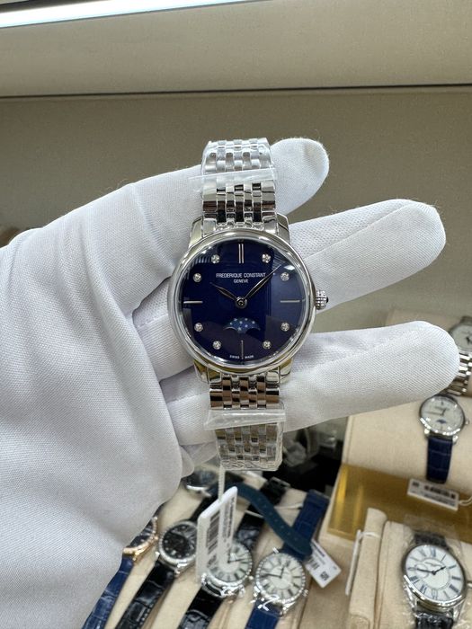 Женские часы Maurice Lacroix Fiaba С Бриллиантами