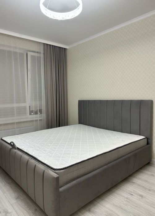 Матрас пружинный