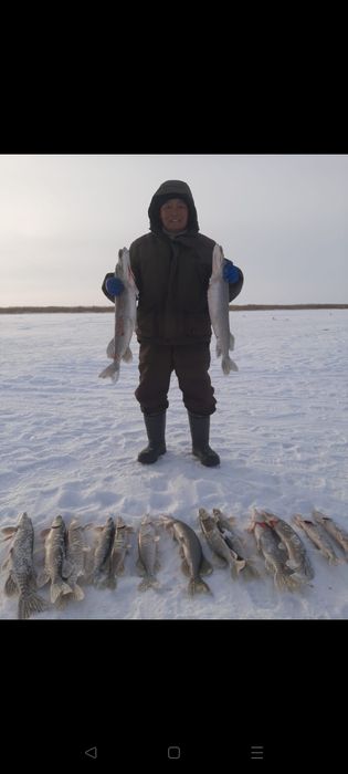 Рыбалка, выезд на рыбалку