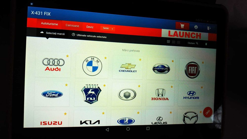 ThinkDiag2 Interfata Auto Profesionala Service OBFCM, HaynesPro, full