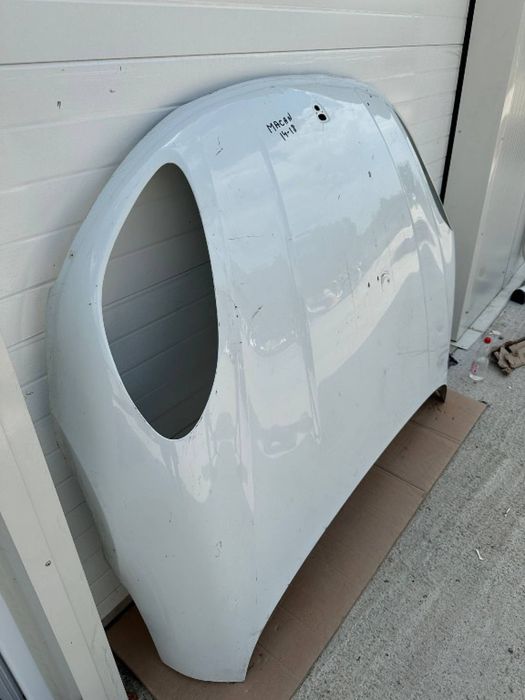 Capota motor Porsche Macan 2014/2015/2016/2017/2018