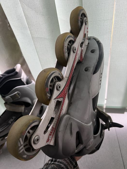 Ролери, ролкови кънки