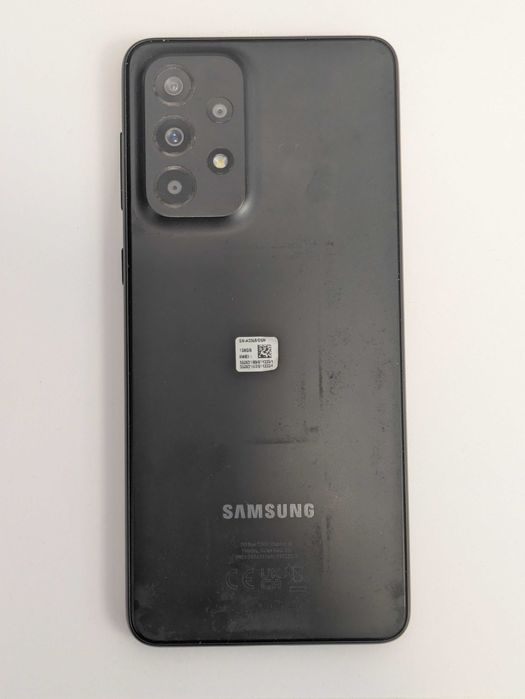 Samsung A33 5G 6/128 GB (Ag 13 / B55240 ) Garantie 2 ani!