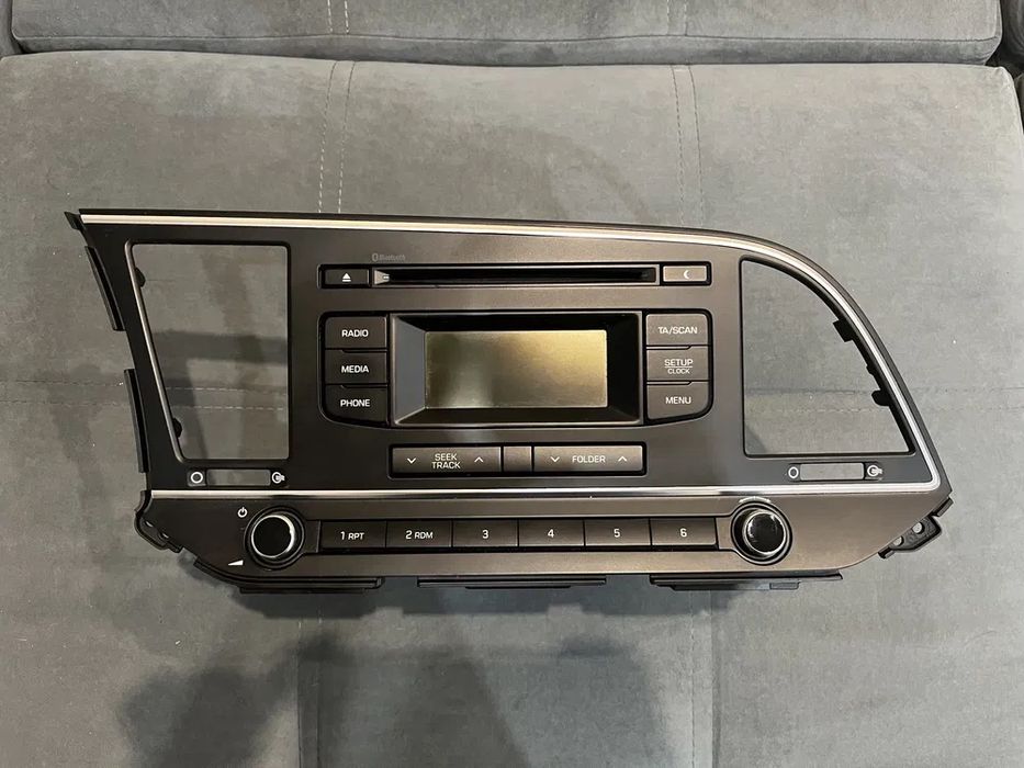 Huyndai Elantra 2017-20года