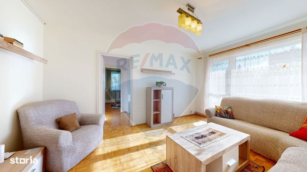 Apartament cu 2 camere de închiriat în zona Astra