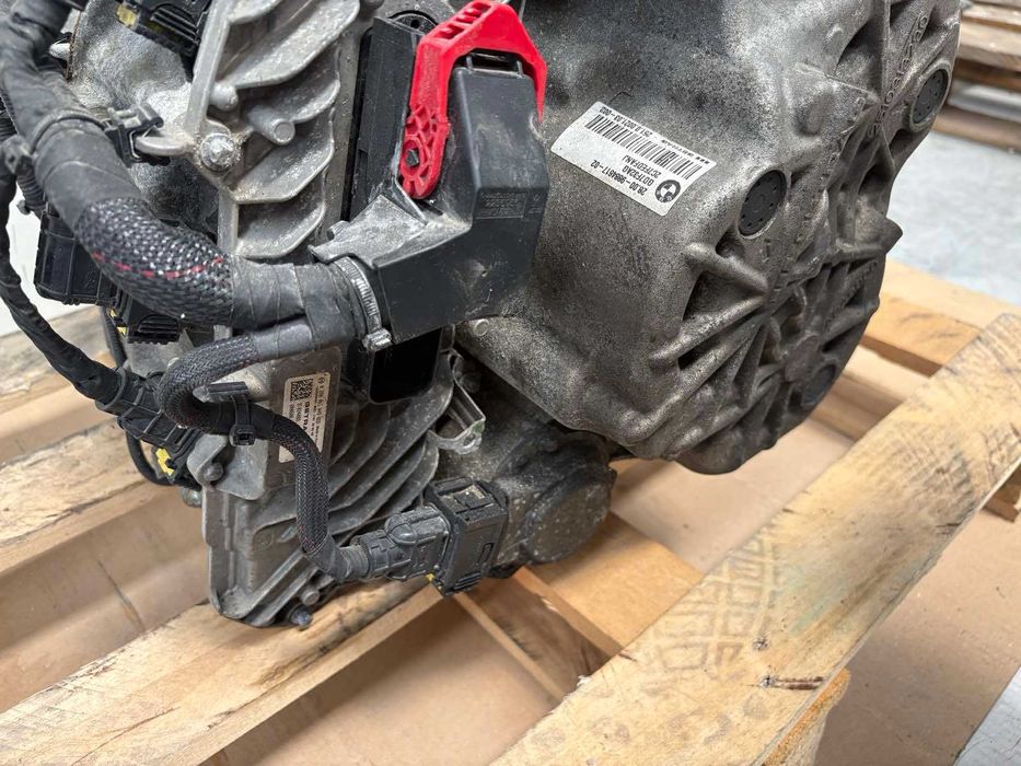 Автоматична скоростна кутия 7DCT300 - AM9 за БМВ Ф40/Ф44, BMW F40/F44