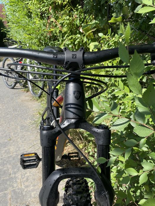 Bicicleta/MTB Trek Roscoe 8