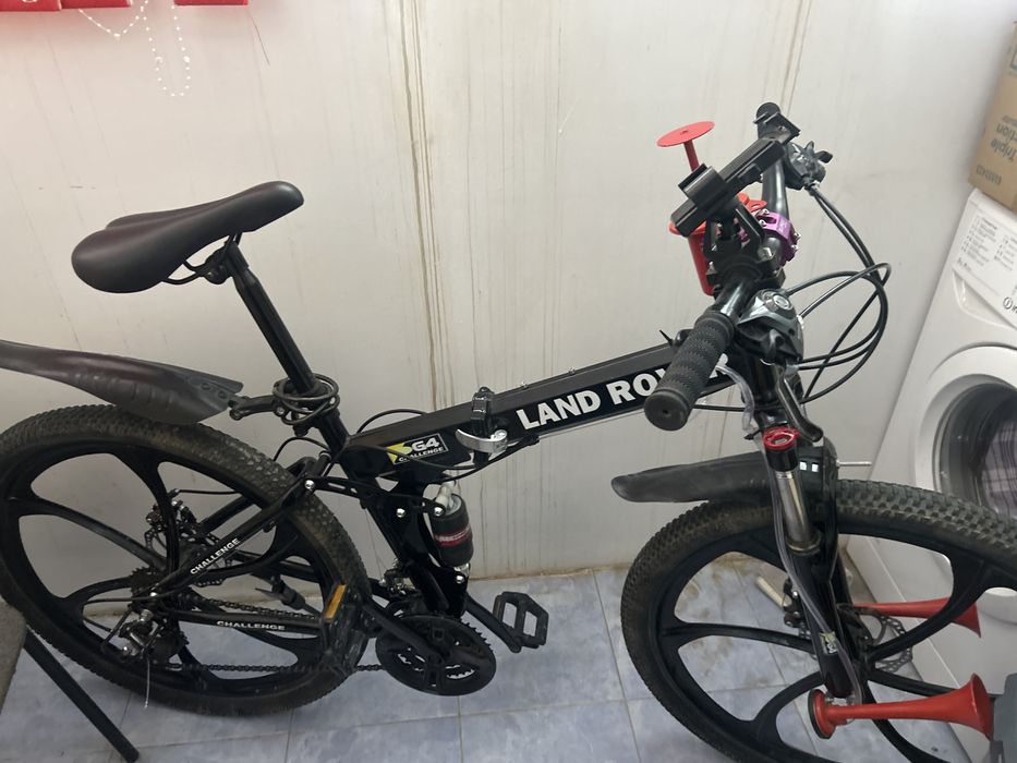 Белосипед жаңа сатылымда