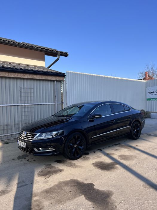 Passat CC, DSG, 170CP