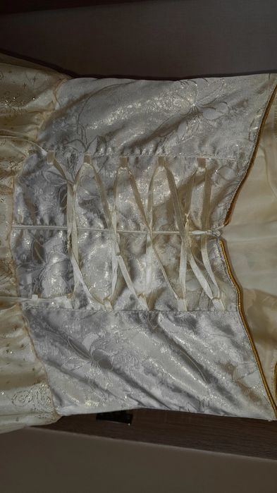 Детское бальное платье