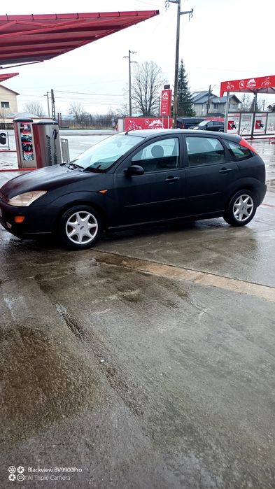 Vand ford focus mk1