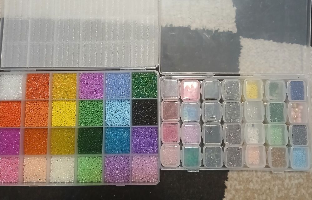 Набор бисеров для рукоделия "ТОЛЬКО ТАШКЕНТ "