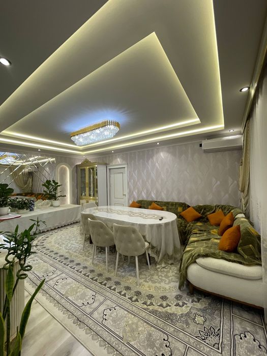 Квартира дуплекс Сергели Янги хает Махаля