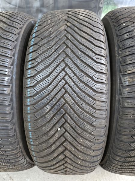 235/55/18 MICHELIN 4бр