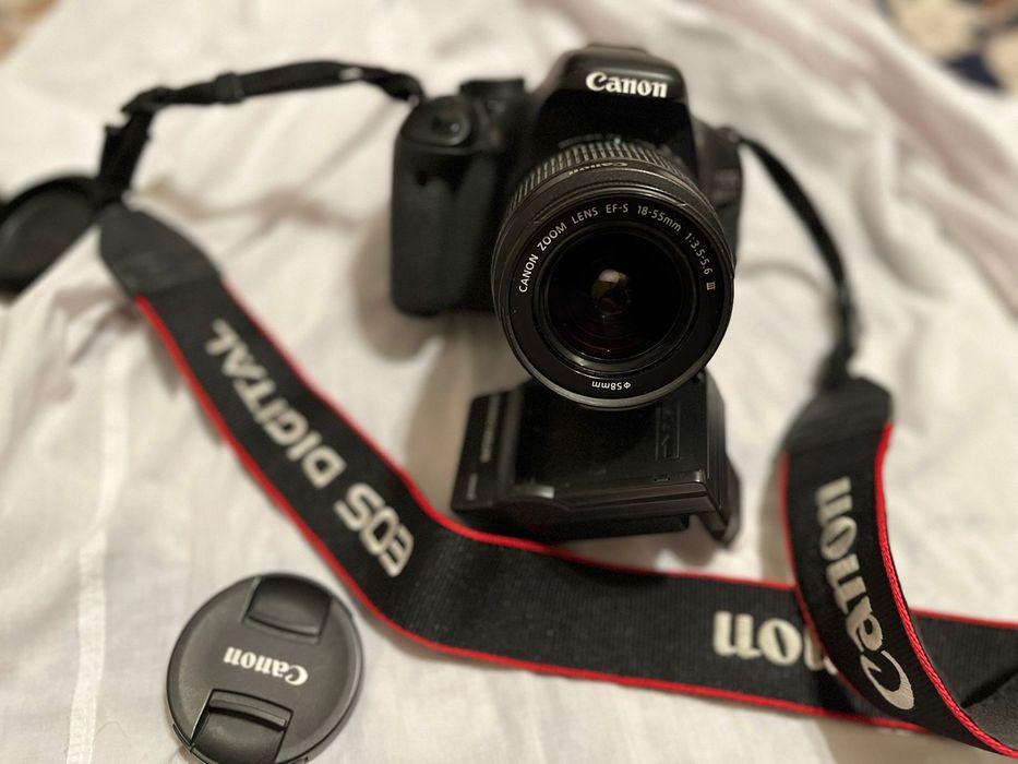 Фотоаппарат комплект