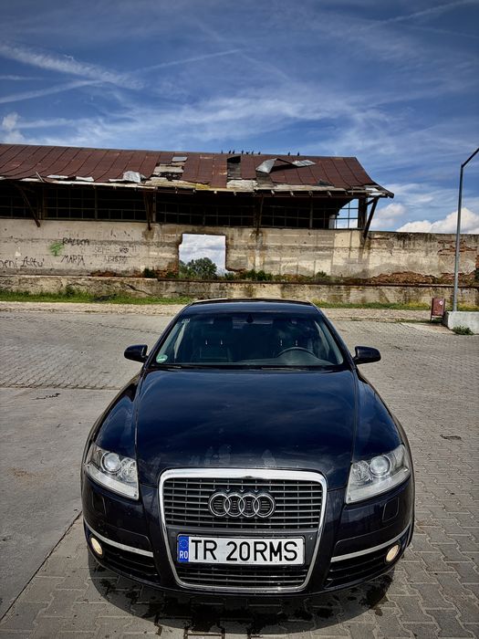 AUDI A6 2006 — imagine 2