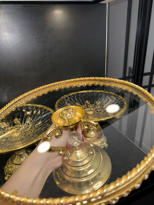 Фруктовницы, тортница