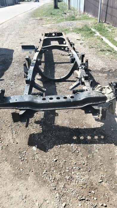 Продам раму на Камаз 55111 самосвал