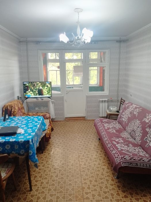 Двухкомнатная квартира