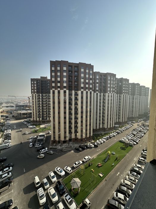 Срочно продаётся в Новостройке двух комнатная квартира 56,4