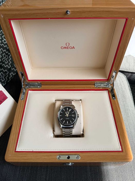 Omega Seamaster Aqua Terra REF 231.10.39.21.01.001