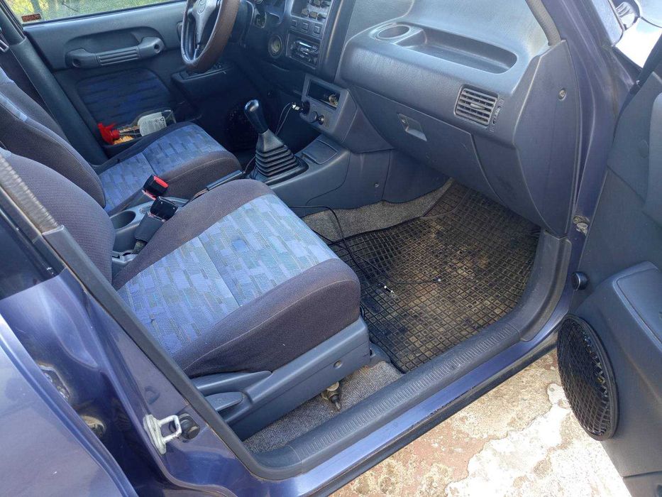 RAV4 Дълга База Газ