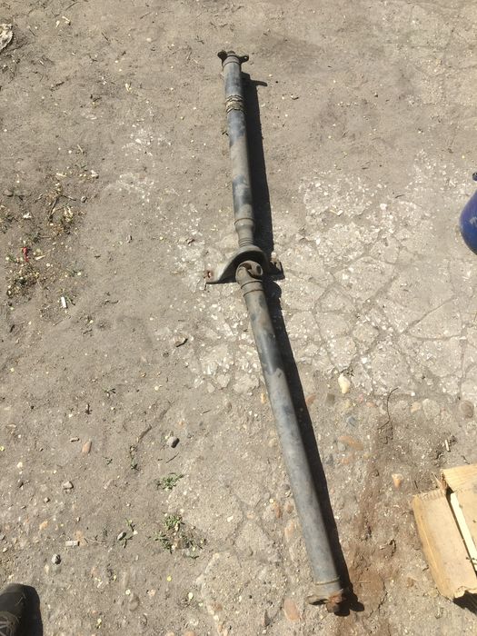 Карданный вал от мерседес