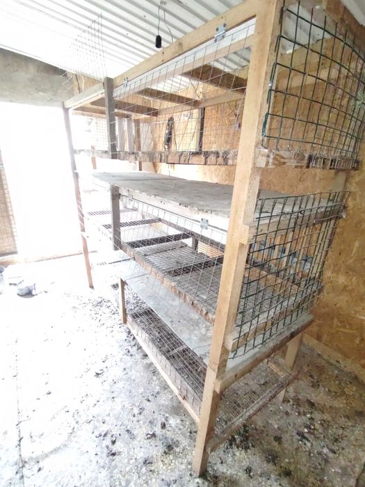 Продам клетка для бройлеров