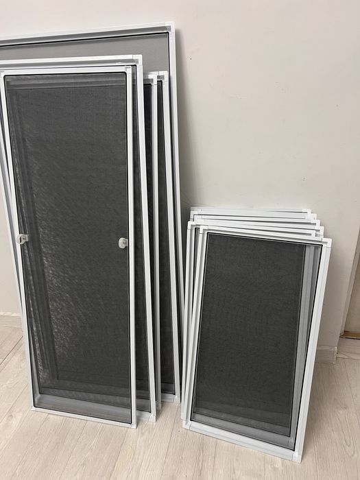 Москитная сетка Плиссе сетка