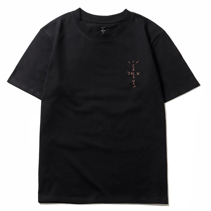 Футболка Travis Scott Cactus Jack
