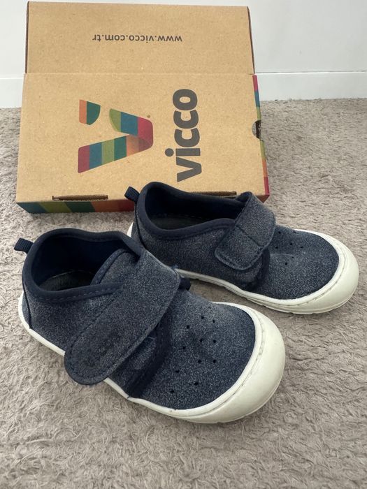 Детски пантофи за момче VICCO