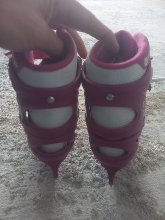 Продам коньки детский