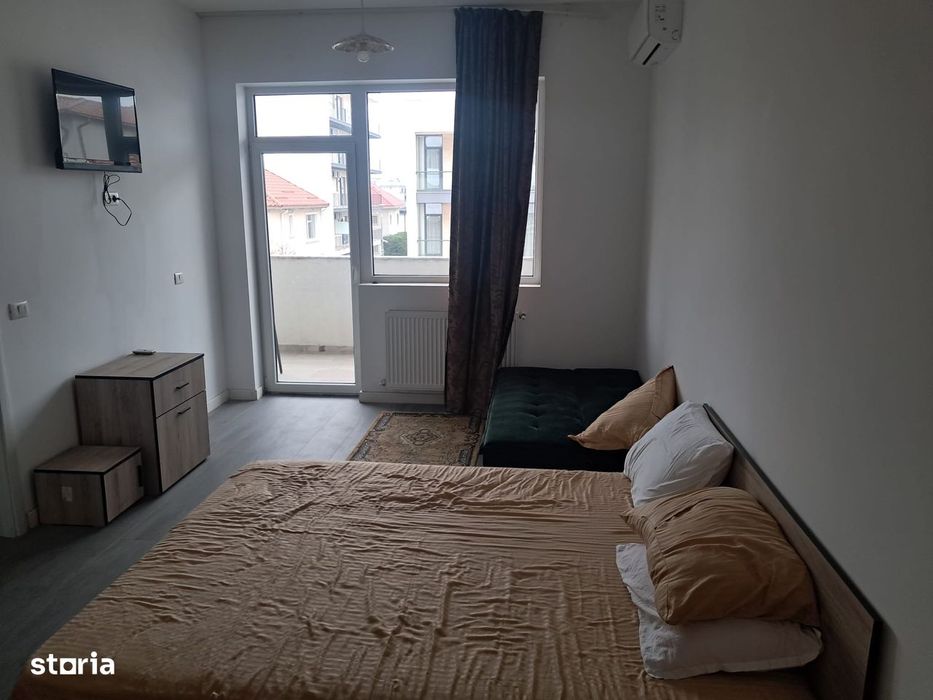 Studio - Mamaia Nord/Hanul cu Peste - 57.500 euro (Cod E2+E7)