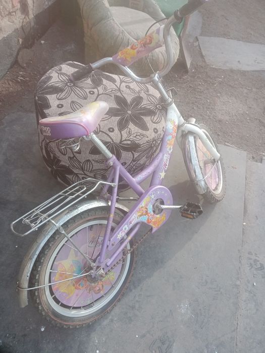 Продам детский велосипед