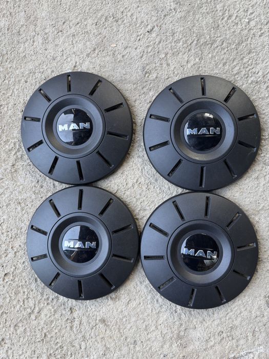 Capac roata crafter Man